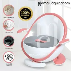 BABY - Baño Musical para Niños «SPACEBALL» Pink