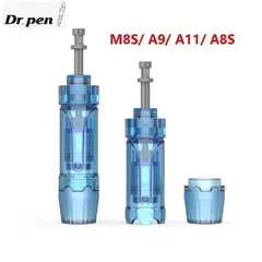 DR PEN - 10 Cartuchos 42 NEEDLES Dermapen M8S / A8S / A11 / A9