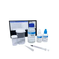 GENERICO - HANNA - TEST KIT DUREZA
