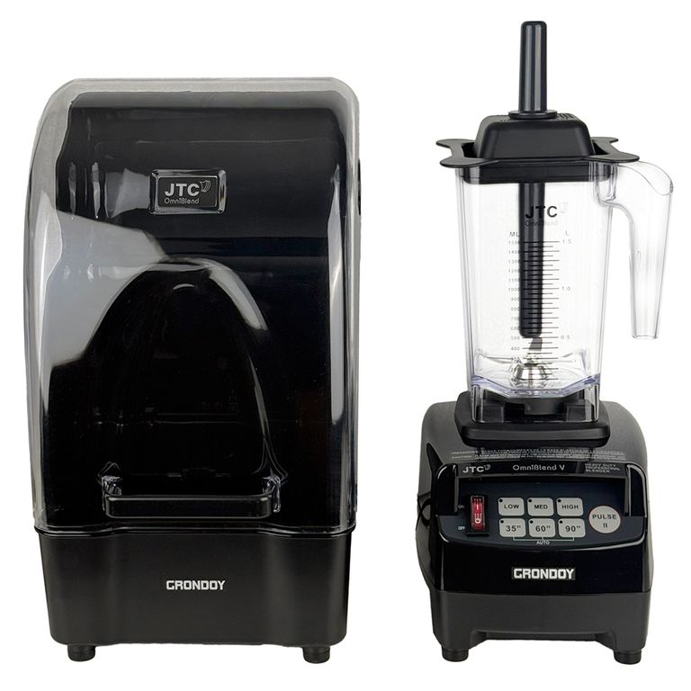 Licuadora JTC Encapsulada 3HP - para Juguerías Profesionales