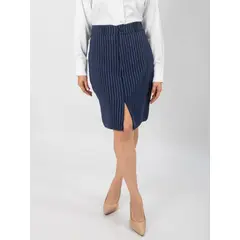 TULULA - Falda Catania Ejecutiva Mujer