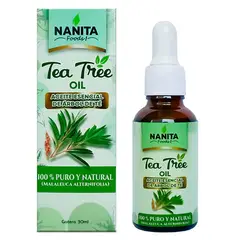 GENERICO - Aceite Esencial de Te x 30ml - Nanita
