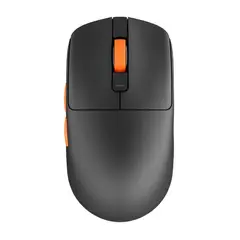 ROYAL KLUDGE - - Mouse M30 Wireless 12000 dpi - Black Orange