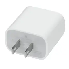 APPLE - Cargador Tipo C 20w iPhone