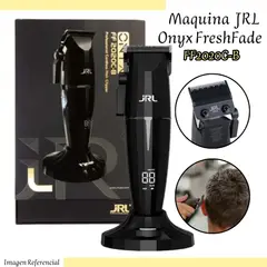 GENERICO - Maquina JRL Onyx FreshFade Negro FF2020C-B