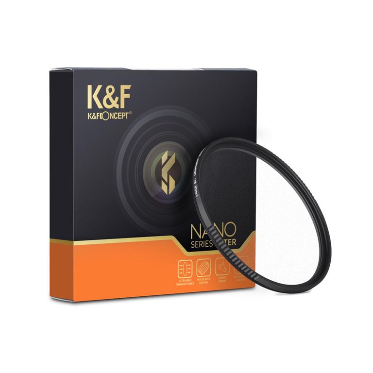 Filtro Black Diffusion 18 77mm KF011532