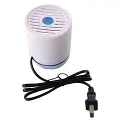 GENERICO - EXTRACTOR SUCCIONADOR DE AIRE ELÉCTRICO PARA BOLSAS AL VACÍO 45W