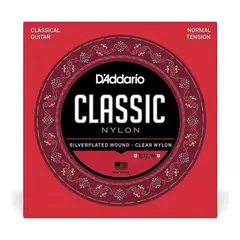 D ADDARIO - SET cuerdas para guitarra nylon Daddario ORIGINAL EJ27N