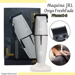 GENERICO - Maquina JRL Onyx FreshFade Blanco FF2020C-W