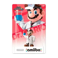 NINTENDO - Amiibo Smash Bros Dr Mario