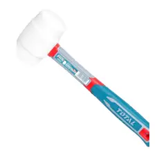 TOTAL TOOLS - MAZO DE GOMA 16 OZ TOTAL