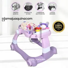 BABY - Andador Musical «BILON II» Edición Limitada Purple