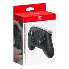 NINTENDO - MANDO PRO CONTROL PARA SWITCH 2