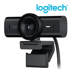 LOGITECH - Camara Web MX Brio Pro 700 4K Usb-C Negro Black
