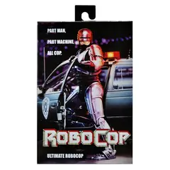 NECA - Robocop 7 Figura Muñeco De Coleccion Articulado