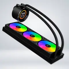 ANTRYX - SISTEMA DE ENFRIAMIENTO LIQUIDO TRITON VISION 360P BLACK ARGB