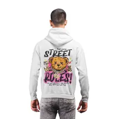 GENERICO - HOODIE ESTILO GANGSTER - LO QUE NO NECESITAS