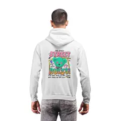 GENERICO - HOODIE ESTILO GANGSTER - LO QUE NO NECESITAS