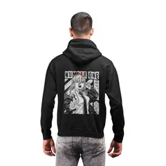 GENERICO - HOODIE DE ANIME - LO QUE NO NECESITAS