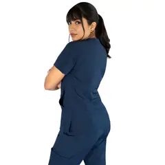 TWELVE - - conjunto médico scrub Emily - Navy