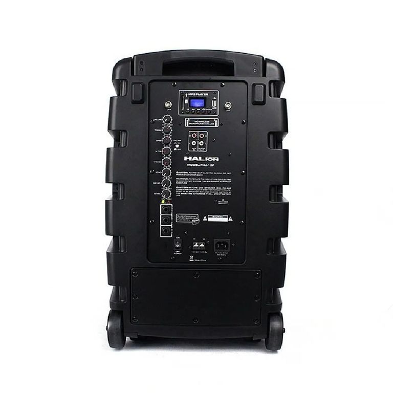 Parlante Activo PHA-12F Recargable 1200W