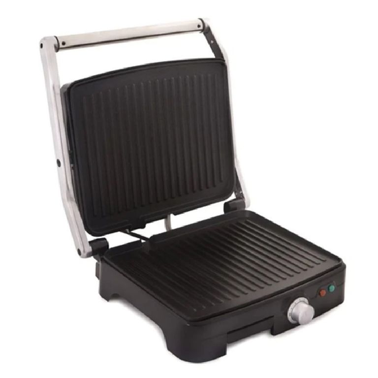 PARRILLA ELECTRICA IG2923 GRILL PANINI 1800W