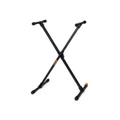 HERCULES - KS118B - Soporte para teclado individual Travlite X