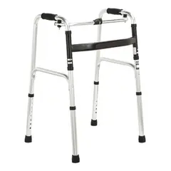 U BUY - Andador Adulto Regulable Ortopédico Plegable Alumini