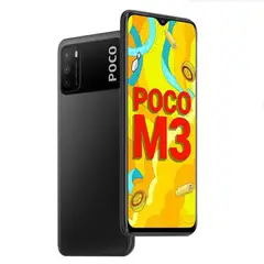 XIAOMI - Poco m3 4+128g M2010J19SG negro Reacondicionado