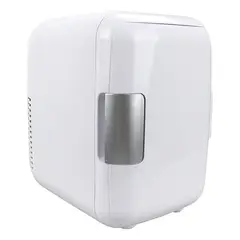 U BUY - Mini Refrigerador Electrico Portátil Cooler Auto O Casa 4l