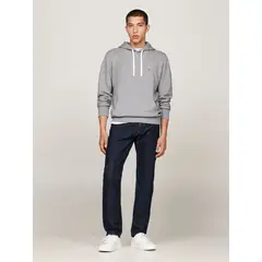 TOMMY HILFIGER - SWEATSHIRT ESSENTIAL TERRY HOODY