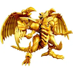 BANDAI - Figura Armable Yu-Gi-Oh Figure Rise The Winged Dragon of Ra Model Kit