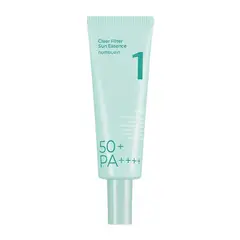 NUMBUZIN - Clear Filter Sun Essence SPF50+ PA++++ 50ml