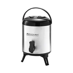 FACUSA - Termo 7.5 L Dispensador Para Agua Caliente y Frio