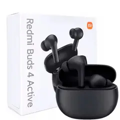 REDMI - Buds 4 Active Color Negro