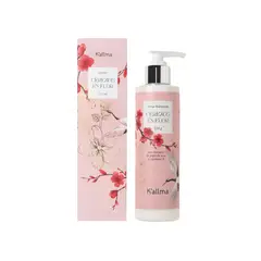 K'ALLMA - Pack Colonia + Crema Hidratante Kallma de Cerezos en flor