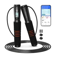 HYGGE - SMART ROPE CUERDA DE SALTO INTELIGENTE CON MEDIDOR