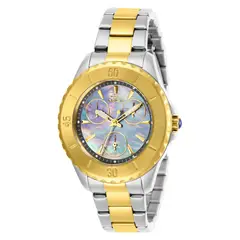 INVICTA - Reloj 29112 Plateado Mujer