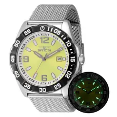 INVICTA - Reloj 48353 Plateado Hombre