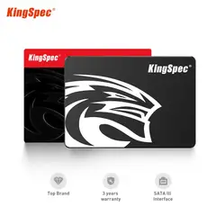 KINGSPEC - DISCO SOLIDO SSD 240GB SATA 2.5" P4-240