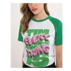 MARINO - Polo EveryThing Style Oversize