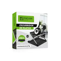 FACUSA - Escurridor Secaplatos de Platos