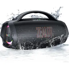 ZEALOT - Parlante Bluetooth S98 160W IP67 5.3 PowerBank no Bang Max