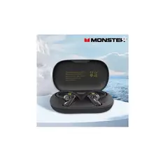 MONSTER AUDIO - Audífonos Deportivos Bluetooth Monster Maxstar no LP75