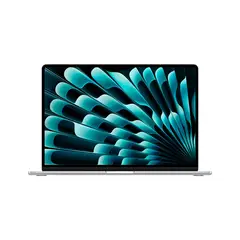 APPLE - Nuevo MacBook Air M4 15” 16GB RAM 256GB (Teclado Ingles) - Silver- (2025)