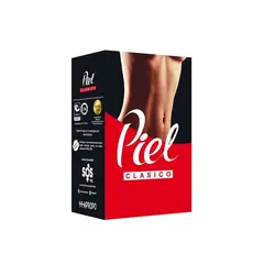 PIEL - Preservativo Clásico Caja 72 unidades