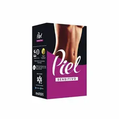 PIEL - Preservativo Sensitivo Caja 72 unidades
