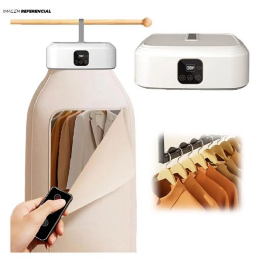 SECADORA DE ROPA PRACTICA Y PLEGABLE