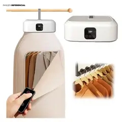 GENERICO - SECADORA DE ROPA PRACTICA Y PLEGABLE