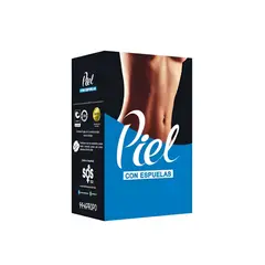 PIEL - Preservativo Espuelas Caja 72 unidades
